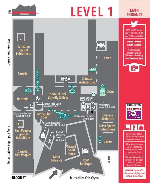 แผนที่ของเชื้อพระวงศ์ canada. kgm พิพิธภัณฑ์ระดับ 1