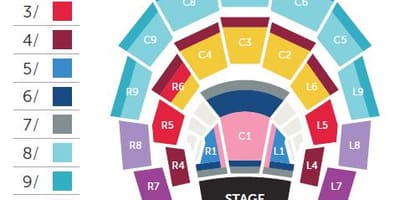 แผนที่ของรอย Thomson อยู่โตรอนโต